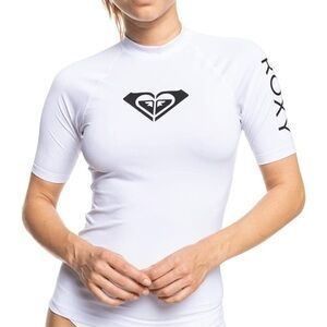 NWT Roxy Women’s Short Sleeve Rashguard